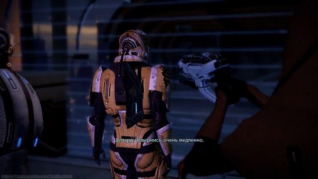 Mass Effect 2 part 28 (Mass Effect 2 Gameplay) смотреть онлайн