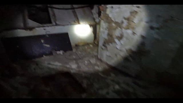 Заброшенное подземное мазутное хозяйство. смотреть онлайн