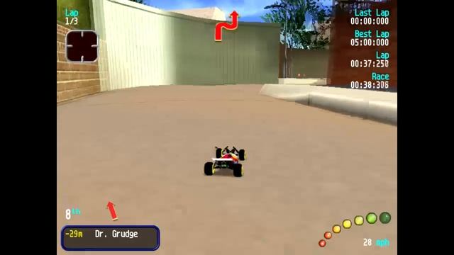 BEST RC CAR GAME! - Girl Play Revolt смотреть онлайн