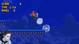 ДА ЗДРАВСТВУЮТ БАГИ | МНЕНИЕ Sonic.exe The spirits of hell