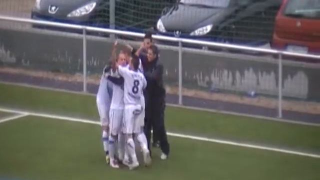 Gol de Raúl, Perlío 0 2 Silva смотреть онлайн