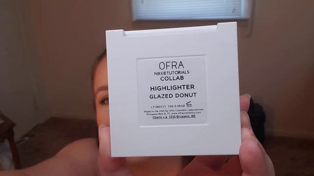 Ofra Cosmetics Haul - Trying Ofra Highlighters For The First Time! смотреть онлайн