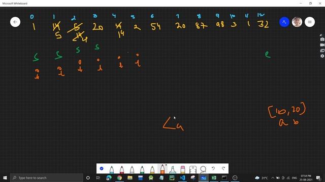 Three way partitioning ?| Array | Dutch Algorithm | Brute + Optimal approach смотреть онлайн