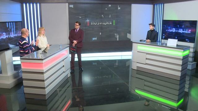 Ток шоу «Позиция» с Владимиром Толгским от 9 марта 2023г смотреть онлайн