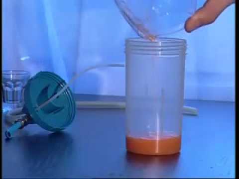 Кислородный баллон Atmung смотреть онлайн