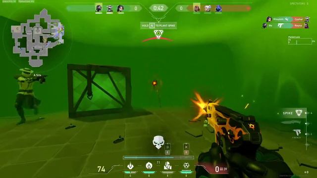 VALORANT || PRUFUSIONAL GMEAR || XD || short stream смотреть онлайн