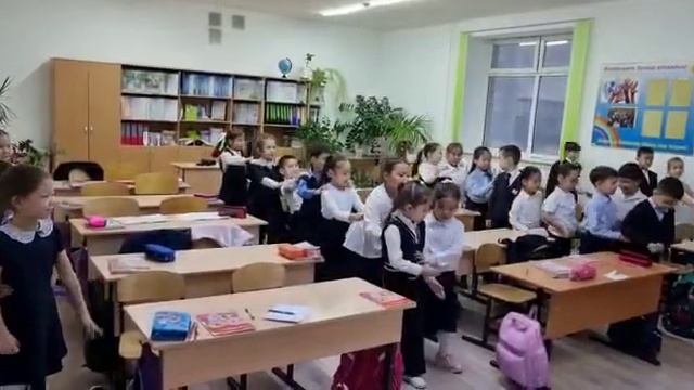 Музыкальная разминка смотреть онлайн