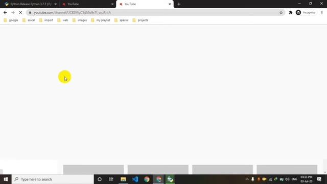 Basics And Installation of Python || Part #1 || Hindi смотреть онлайн