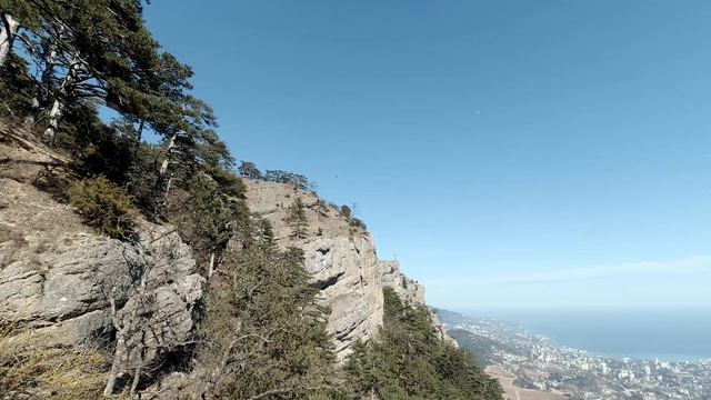 Боткинская и Штангеевская тропа, Учан-Су смотреть онлайн