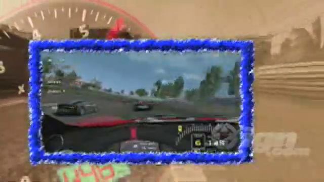 Supercar Challenge PlayStation 3 Trailer - Trailer смотреть онлайн