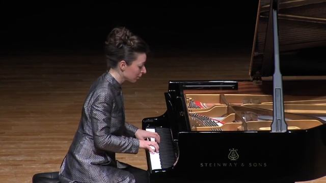 Yulianna Avdeeva - Chopin - Mazurka Op. 17 No. 2 смотреть онлайн