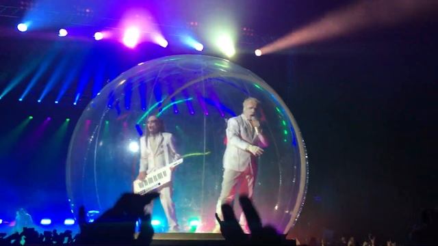 Lindemann - Platz Eins Live In Saint-Petersburg (2020)