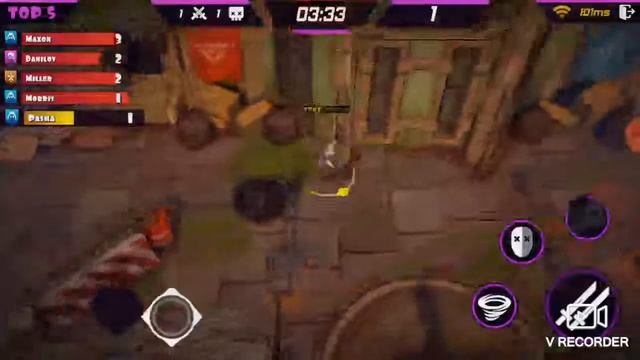 Играю в новую для меня игру Rage Squad смотреть онлайн