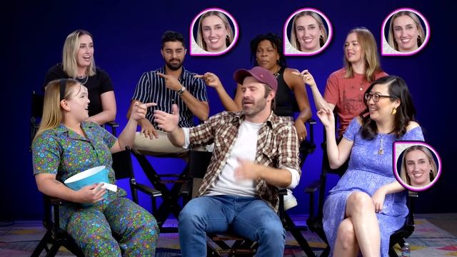 REACT Producers Play Bowl Of Secrets! смотреть онлайн