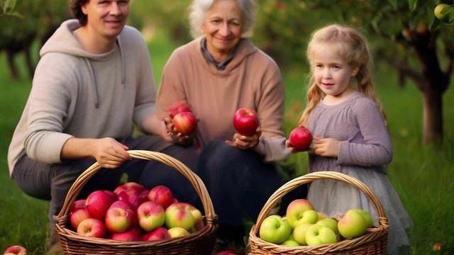 Труд людей осенью смотреть онлайн