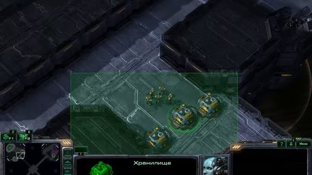 Старкрафт без звука 1 часть смотреть онлайн