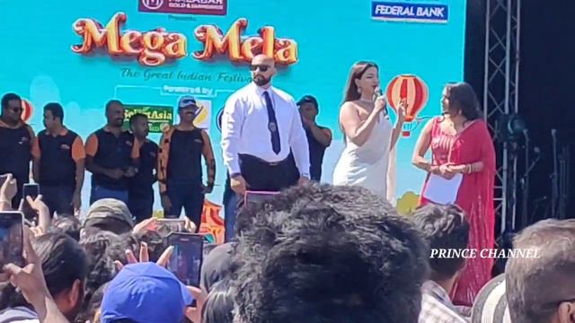 lreland malayalies🤩.....#Mega Mela..2023.. Special guest .....Honey Rose🤩 смотреть онлайн