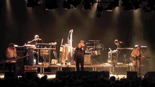30 year Anniversary Einsturzende Neubauten (Day 2 part 8) Melkweg Amsterdam смотреть онлайн