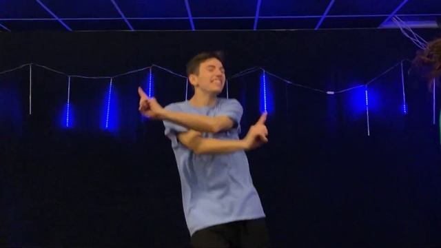 Жив - Hillsong Ukraine Танец Юльтон