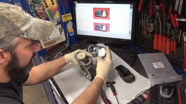 Chevy / GMC Code P2135 TPS Problems смотреть онлайн