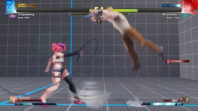 Street Fighter 5 🔥 | CODY VS POISON | 4K 60Fps Gameplay смотреть онлайн
