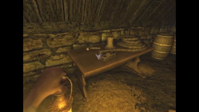 Amnesia-Паронормальные явления-part5-Призрак Прошлого-Locke смотреть онлайн