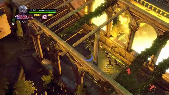 Sacred 3 GOLD - PC Game 2015 Gameplay смотреть онлайн