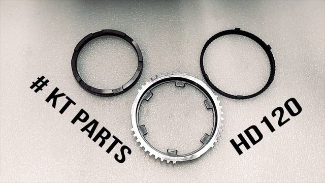 Синхронизатор кпп для Hyundai HD120 QW43360-6A340 433606A340 43360-6A340 QW433606A340 смотреть онлайн