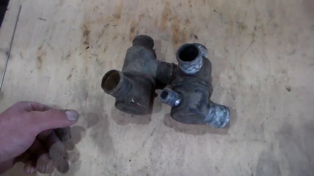 Система охлаждения ваз 2101-2107,всё что нужно знать.Как избежать перегрева двигателя. смотреть онлайн