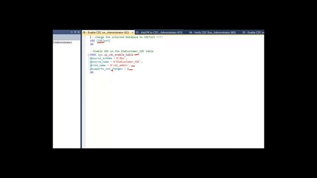 ABCs of CDC with SSIS 2012 смотреть онлайн