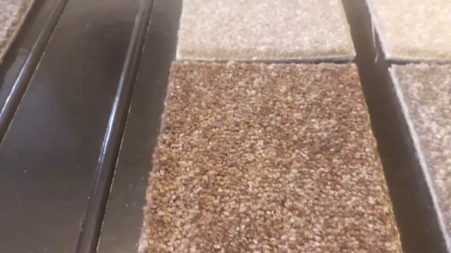 Ковролин для гостиной и спальни PISSARRO смотреть онлайн