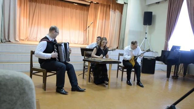 Ансамбль учителей "Рэха" смотреть онлайн