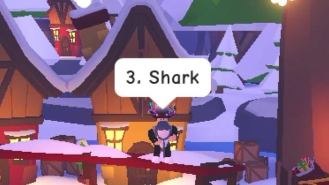 My Offer For Festive Deliveries Sleigh... | Roblox Adopt Me смотреть онлайн