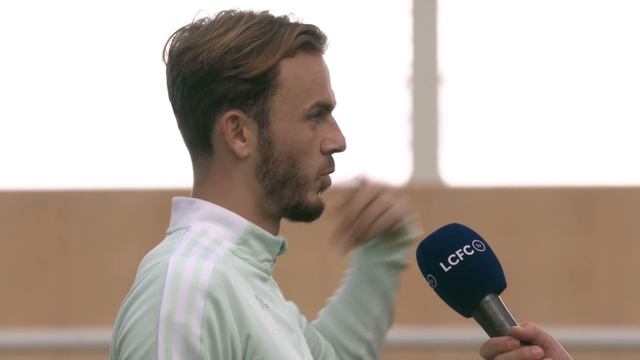 The LCFC Ryder Cup! Albrighton vs. Maddison смотреть онлайн