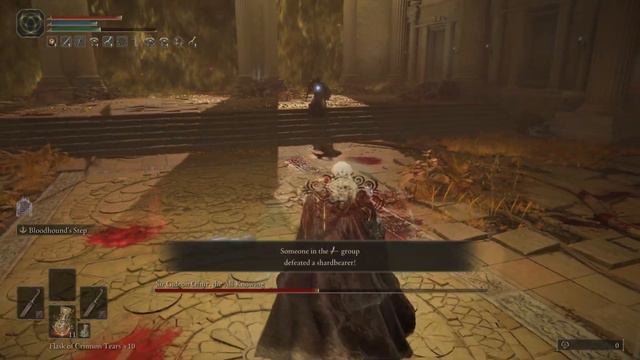 Sir Gideon Ofnir RL1 Kill ELDEN RING смотреть онлайн