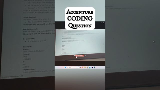 Accenture Today Coding 2023 | 2 NOV #Accenture смотреть онлайн