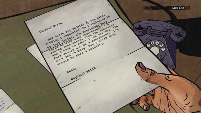 The Wolf Among Us Episode 3 Walkthrough - Part 2 - A Broken Mirror смотреть онлайн