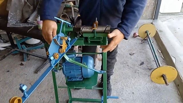 ПРОДАЮ И ОТПРАВЛЯЮ СТАНКИ ДЛЯ ПЛЕТЕНИЯ СЕТКИ ПО ВСЕМУ МИРУ. смотреть онлайн