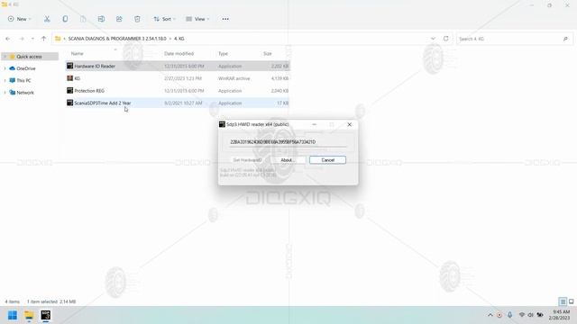 SCANIA DIAGNOS & PROGRAMMER 3 2.54.1.18.0 | ACTIVATION ?? смотреть онлайн