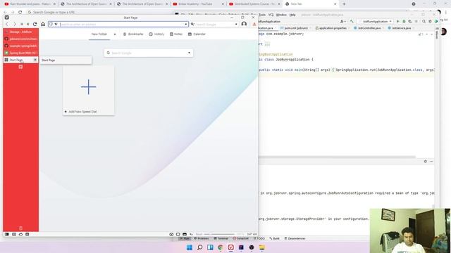 SpringBoot JobRunr example смотреть онлайн