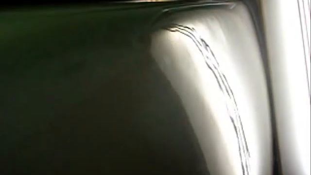 Мерс. Ремонт вмятин без покраски смотреть онлайн