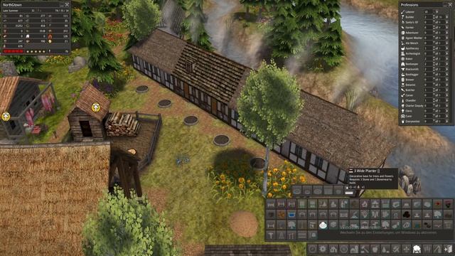 Banished [32] | ? Katastrophenalarm nach Baustofferfolg ? смотреть онлайн