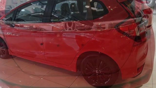 HONDA JAZZ RS 2019