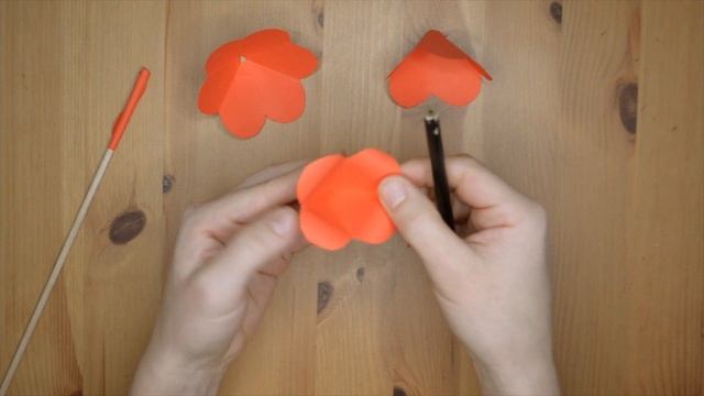 ОБЪЕМНАЯ РОЗА из БУМАГИ СВОИМИ РУКАМИ легко и быстро День Влюбленных. DIY Paper Rose Valentine's Da смотреть онлайн