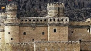 Замки Испании 1 Замки