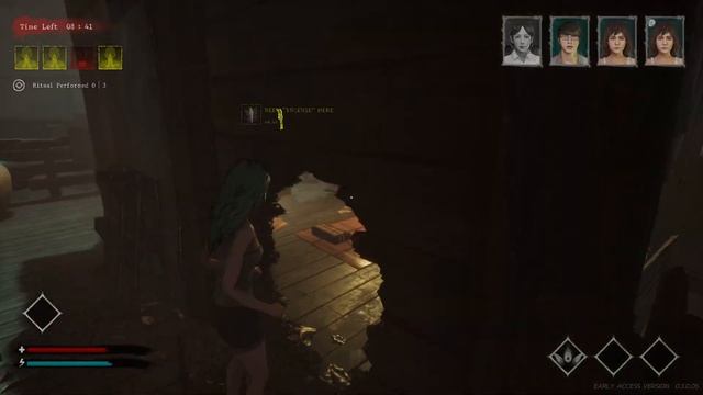 У ДБД появился конкурент!? Смотрим на выживших - Home Sweet Home: Survive