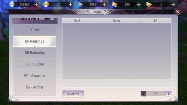 PERFECT WORLD MOBILE - TOP 10 BR FROM EU-001 ETHERBLADE смотреть онлайн