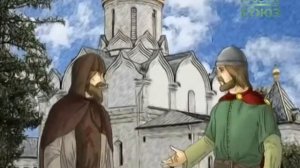 Преподобный Савва Сторожевский из цикла «Мульткалендарь»