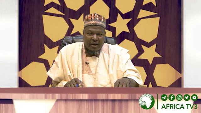 FATAWA | TARE DA SHEIKH MUSA AHMAD ABDULLAHI смотреть онлайн