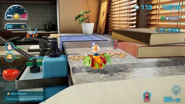 How to Find EVERY ONION COLOR in Pikmin 4 - 100% Guide смотреть онлайн